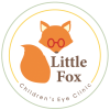 Little Fox Children’s Eye Clinic Logo